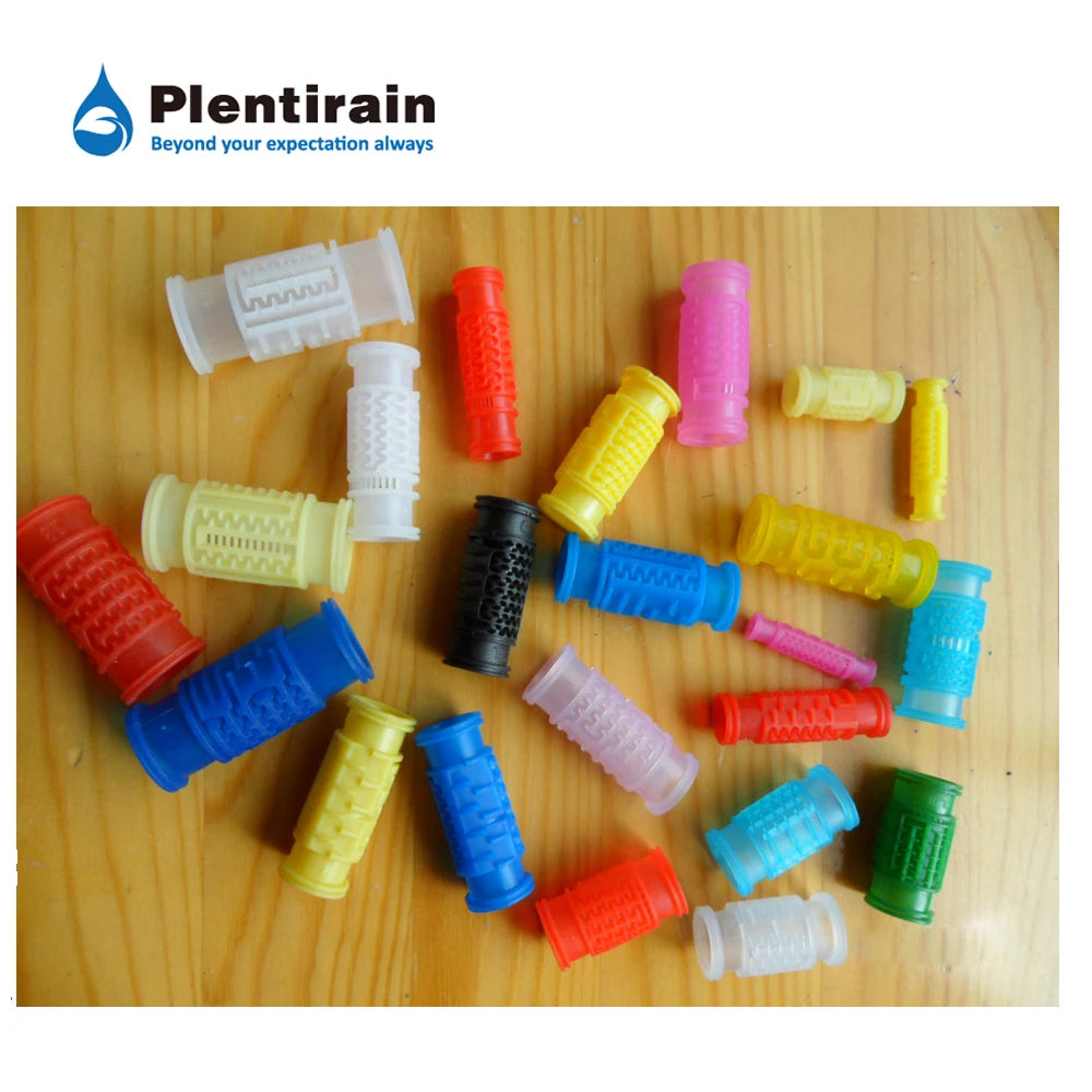 Plentirain Brand Drip Irrigation Pipe 12mm 16mm Drip Hose Farm Irrigation Systems