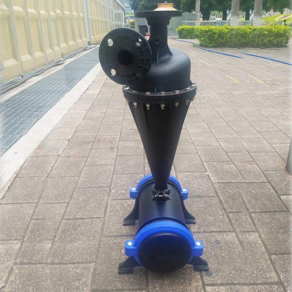 Other Watering Irrigation Agriculture Irrigation Centrifugal Circulating Water Cyclone Sand Filter