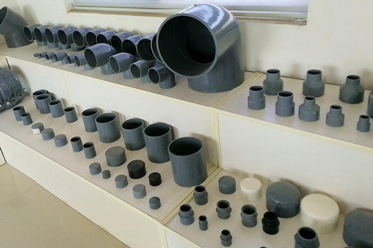 20-400mm PVC管件,用于农业灌溉系统 农场灌溉系统