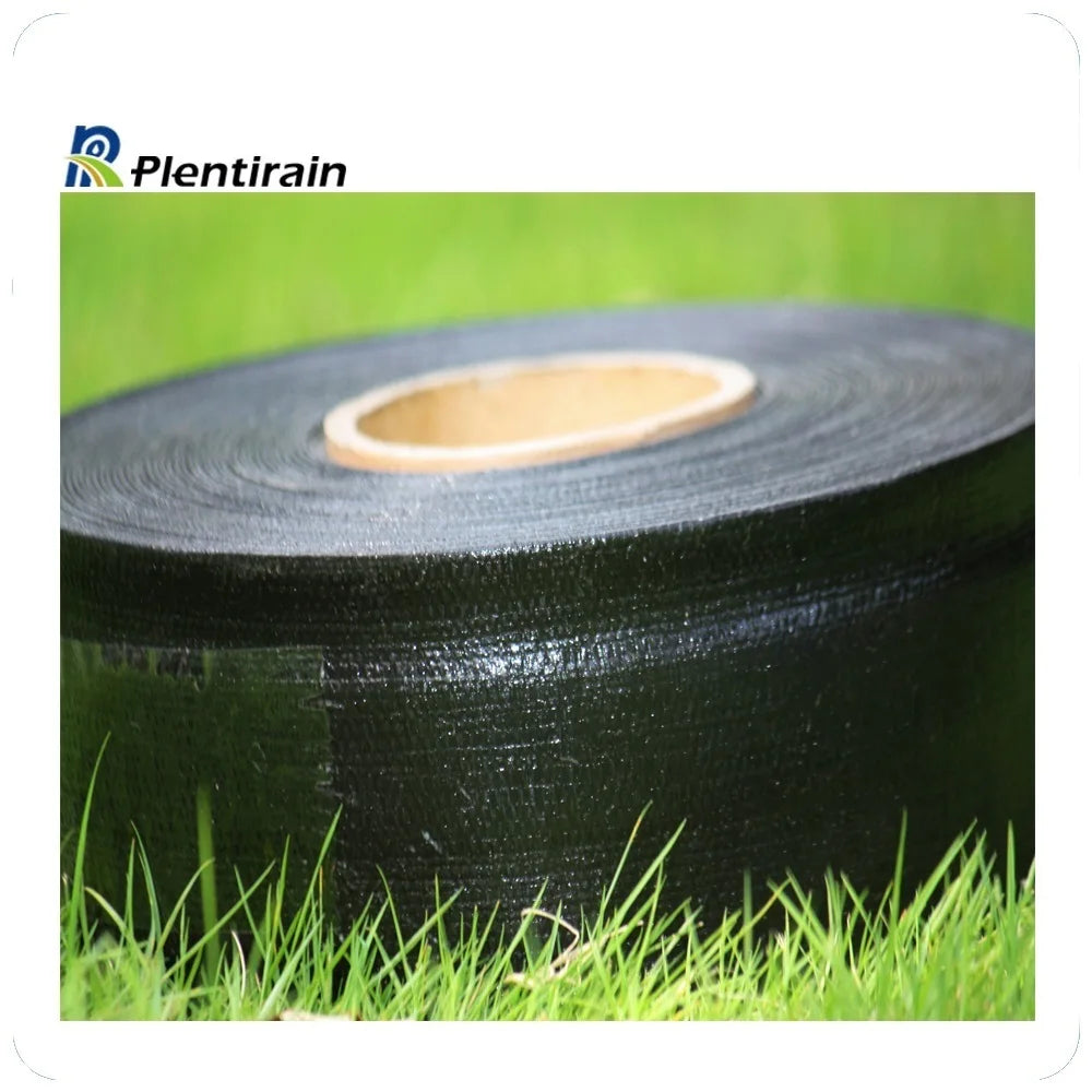 Agriculture Irrigation PE Water Hose Woven PE Braided Layflat Hose