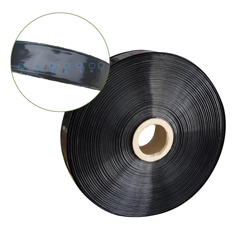 PLENTIRAIN Plastic Popup Sprinkler 50mm Width 0.2mm Wall Thickness for Garden Farm Agricultural Use