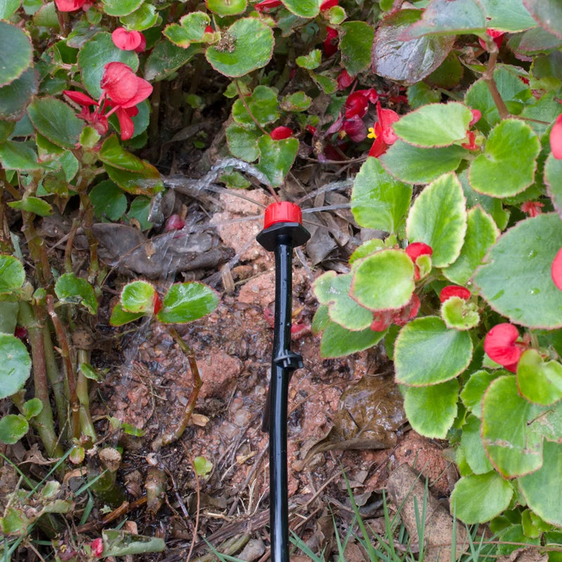 Plastic Tubing Hose Pipe 4/7mm Micro Drip Garden Irrigation System Other Watering & Irrigation
