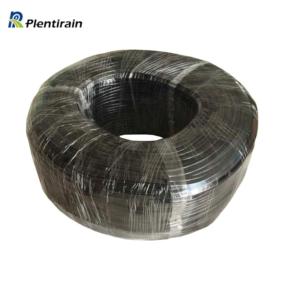 Micro Irrigation Soft PVC Hose Pipe 4/7mm 3/5mm 8/11mm for Micro Sprinkler or Drip Arrow