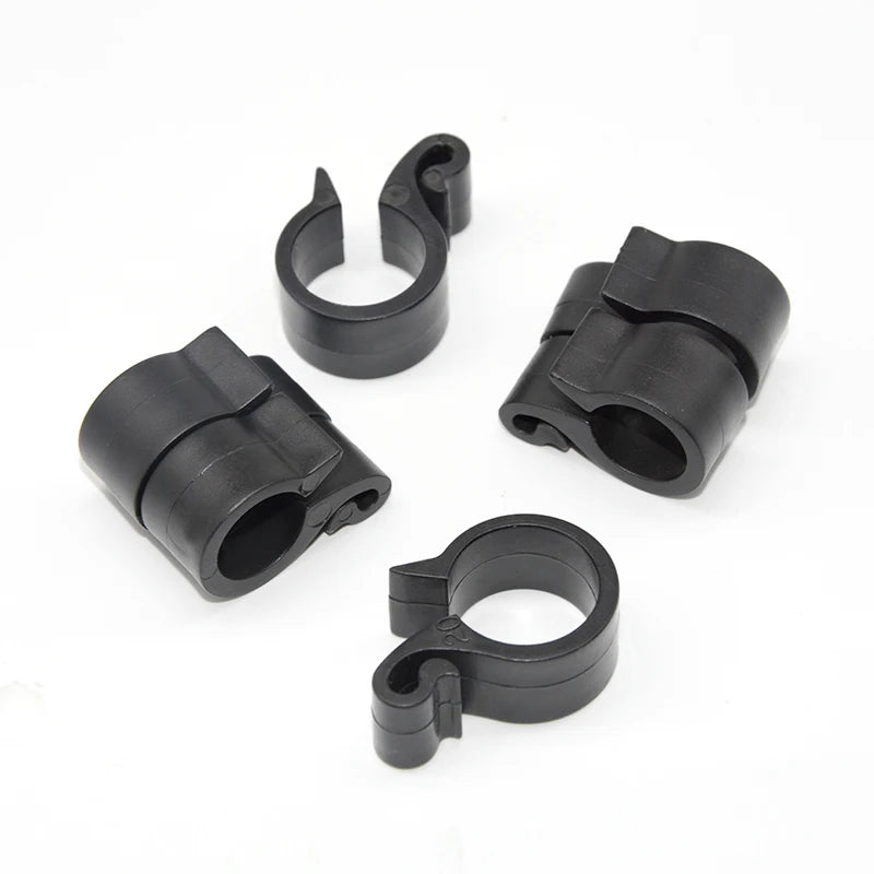 PE Drip Irrigation Pipe Water-saving Irrigation Fixed Pipe Clip Hanging Buckle Hook