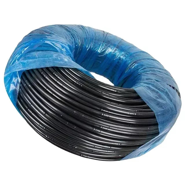 Drip Line Drip Hose with Round Cylindrical Dripper for Agricultural Drip Irrigation System