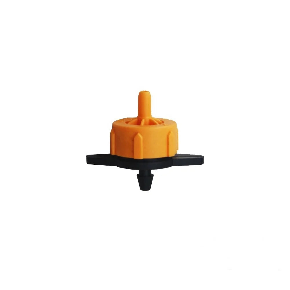 2LPH PC Dripper Pressure Compensating Dripper Drip Emitter for Arrow Drip System on Line Dripper