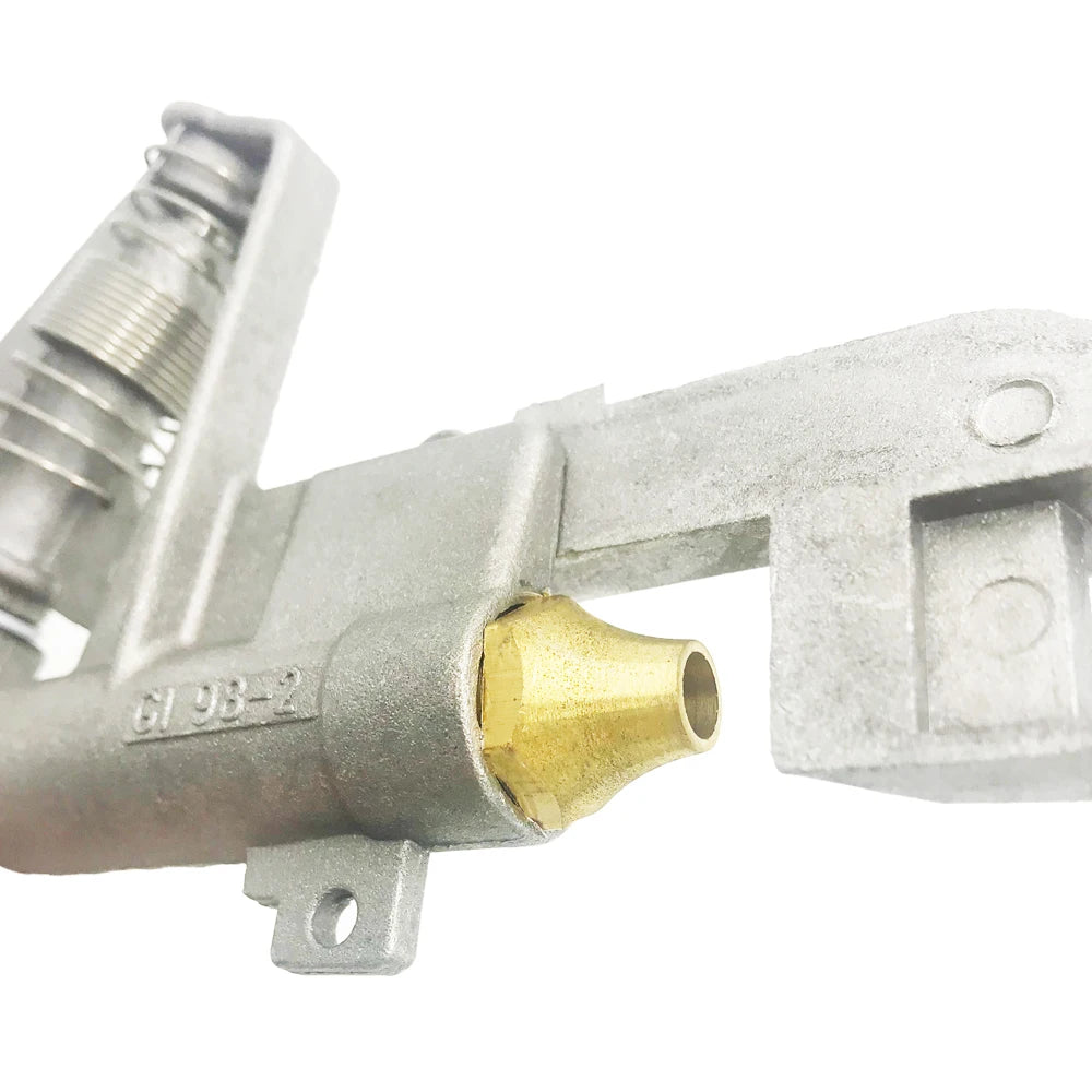 1'' Farm Garden Water Sprinkler Rocker Arm Irrigation Water Sprinkler