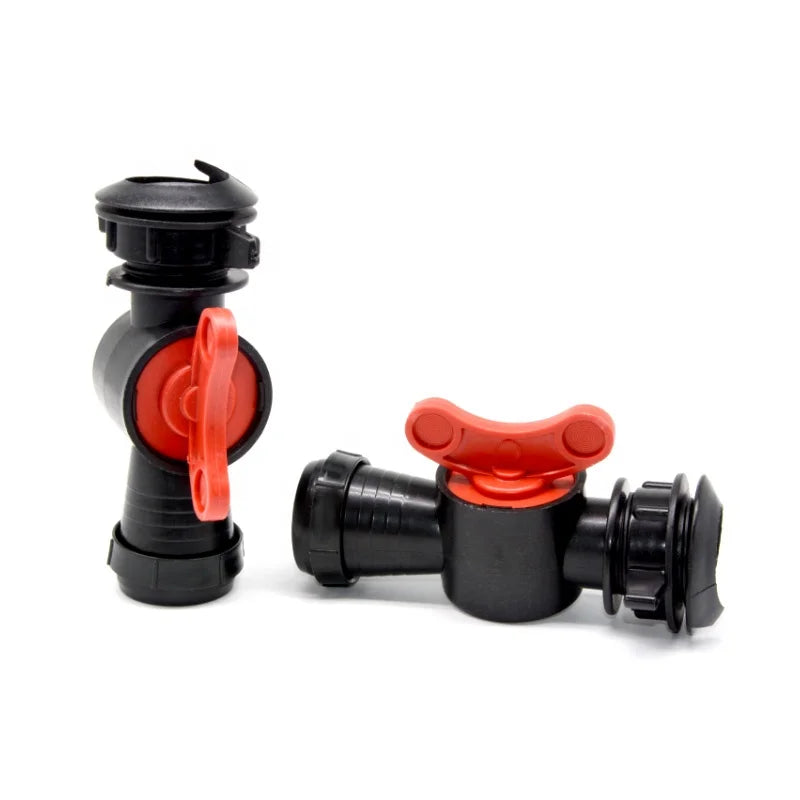 Micro Spray Rain Hose Irrigation Connector Fittings Accessories