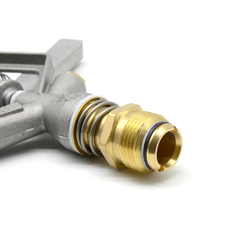 Agriculture Spray Irrigation System Aluminium Alloy and Brass Impact Sprinkler 15m Plastic Irrigation Sprinkler