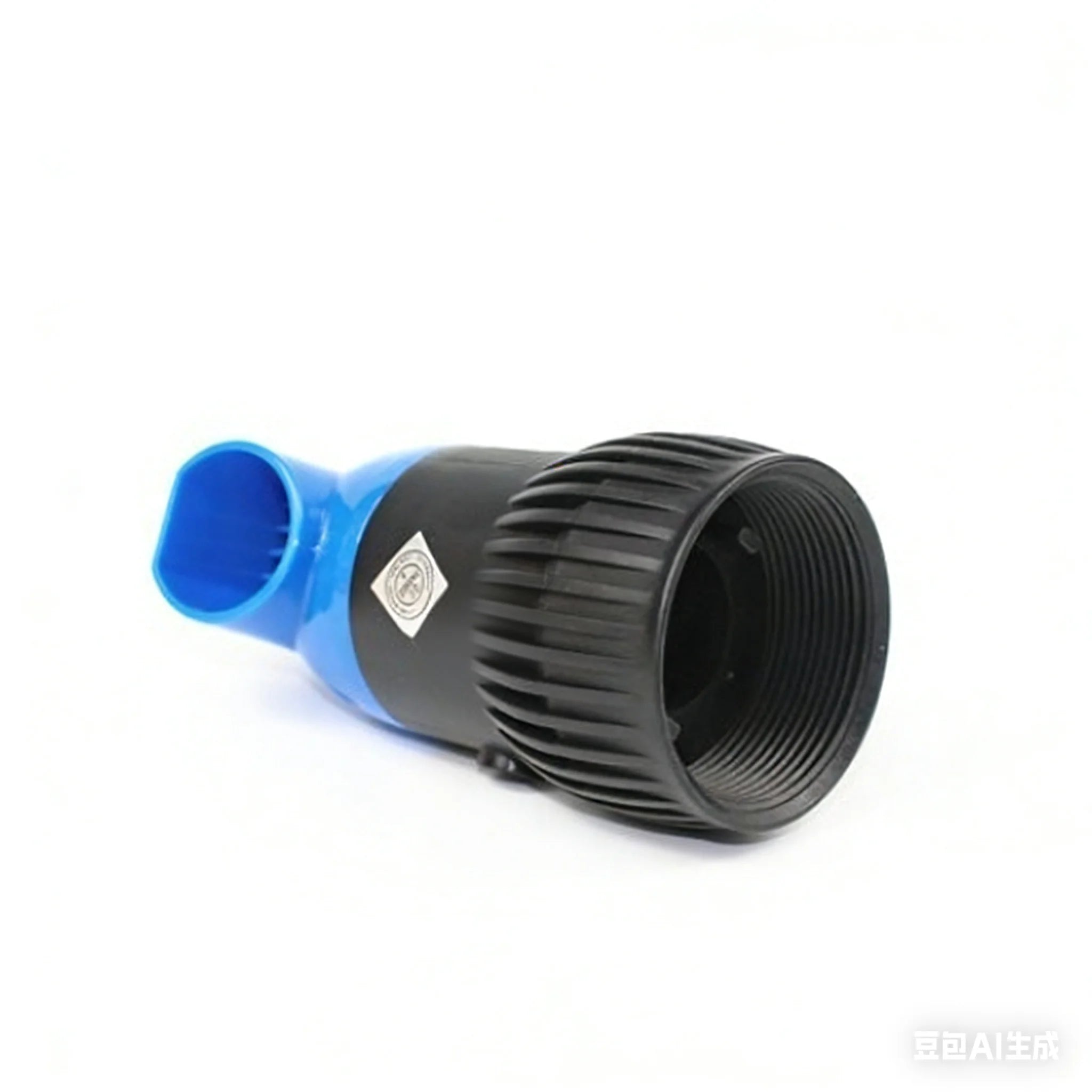 Plentirain Drip Irrigation System Plastic 1/2 Inch PA66 Male Thread Air Release Valve for Home Garden Greenhouse