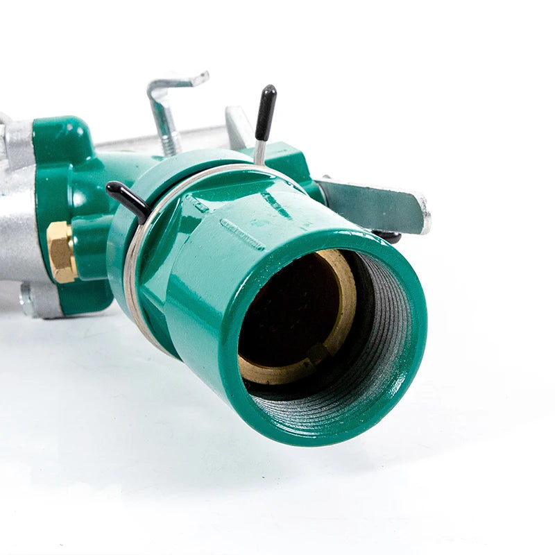 Agricultural Sprinkler Irrigation System Long Range Metal Irrigation Sprinkler Rain Gun