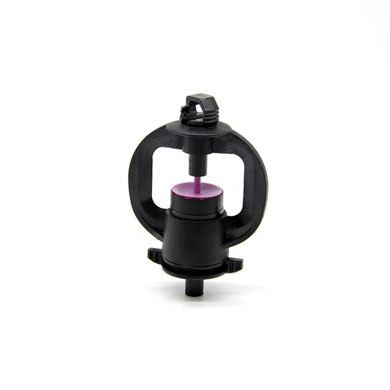 360 Degree Rotating Micro Irrigation Sprinkler Nozzle Indoor Mini Watering Garden Sprinklers
