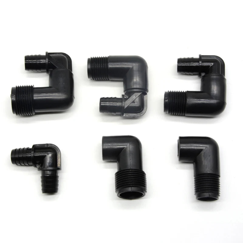 Garden Irrigation 3/4 Inch Male Thread Rotating Swing Joint Pop up Sprinkler Connector