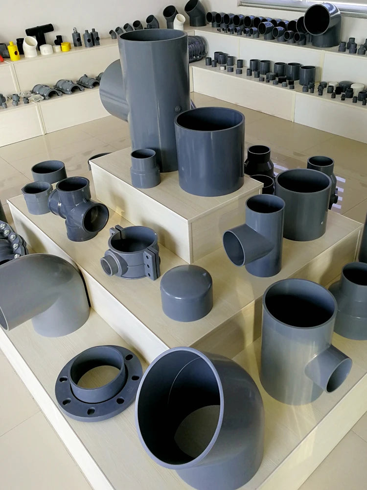 20-400mm PVC管件,用于农业灌溉系统 农场灌溉系统