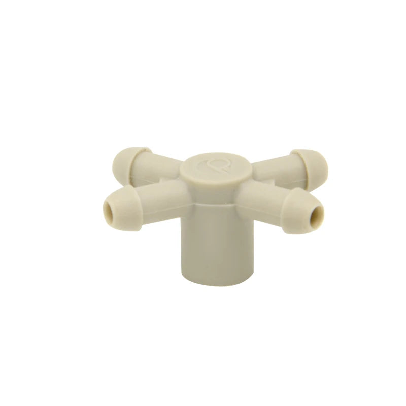 Arrow Dropper Irrigation Drip Set Plastic Emitter Dripper Kit for Garden Pot Greenhouse Farm for Gardening and Irrigation