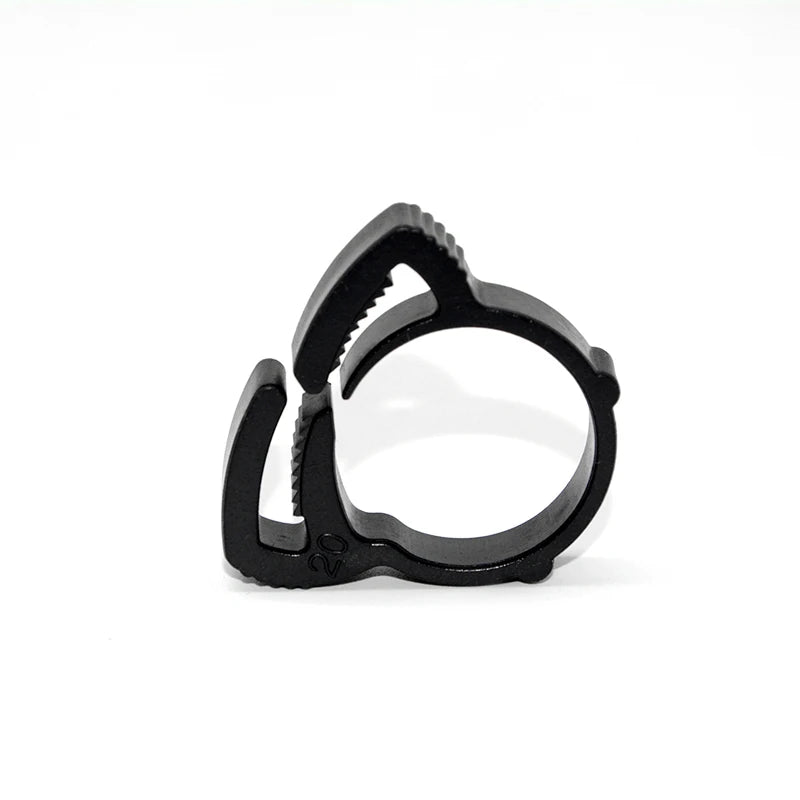 16/20/25mm Pipe Fixed Fastener Plastics Hose Connection Fastening Buckles Garden Irrigation Tube Tightening Tool