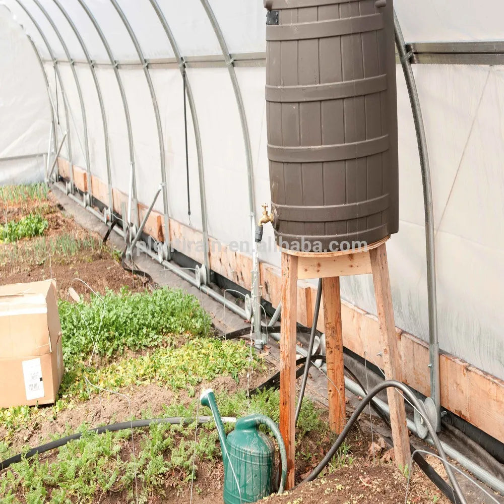 Plentirain 1 Hectare Design Agricultural Drip Irrigation System