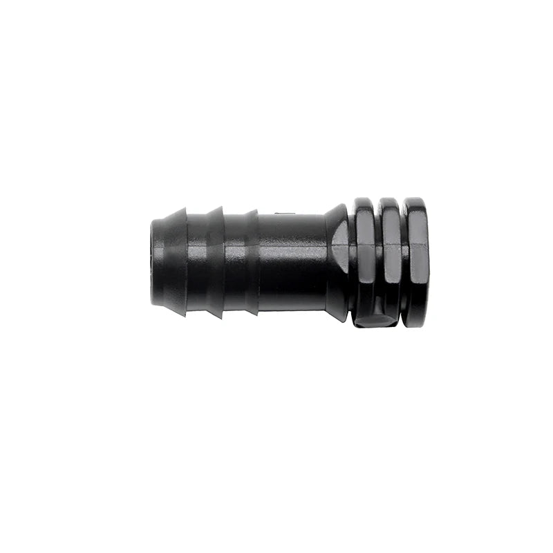Barb Drip Irrigation Connectors 16mm Tee Connector for Water Irrigation Straight Fittings Coupling