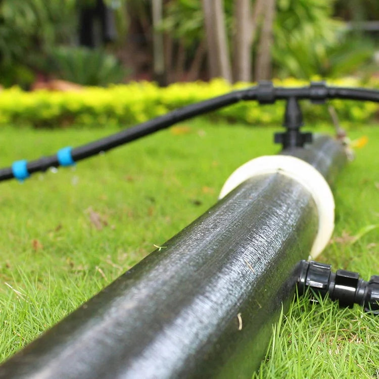Drip Irrigation Kit 1 Hectare with Flat Emitter Drip Tape