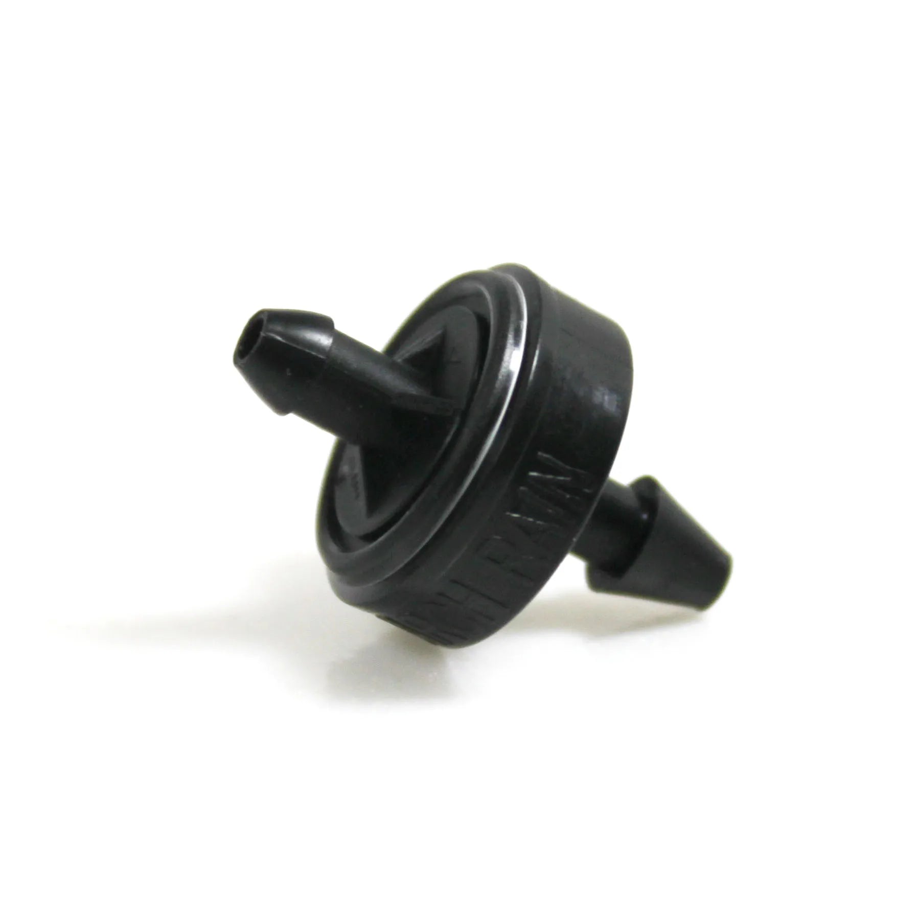 Plentirain 4L/8L PC Online Dripper for Drip Irrigation Plastic Pressure Compensate Watering Irrigation System