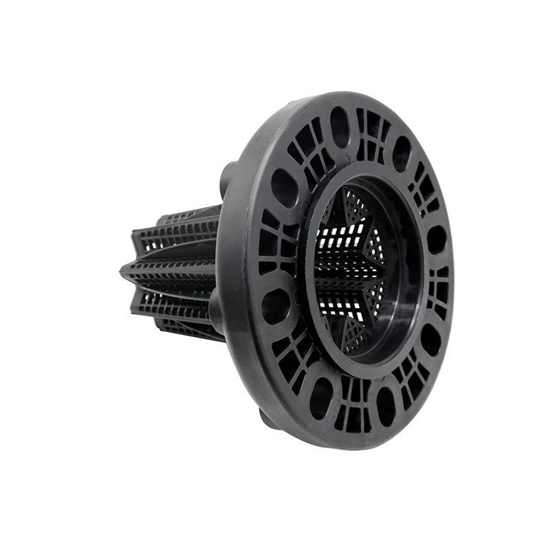 Drip Irrigation System Foot Valve 3 4 6 Inch Flange Connection Working Pressure 10bar for Garden Watering Pump