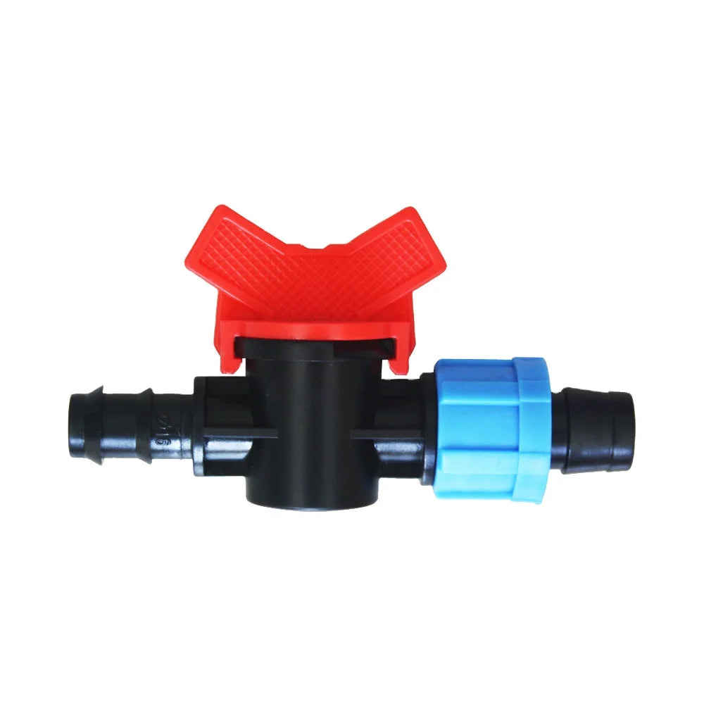 16mm Drip Tape Fitting for Agriculture Drip Irrigation