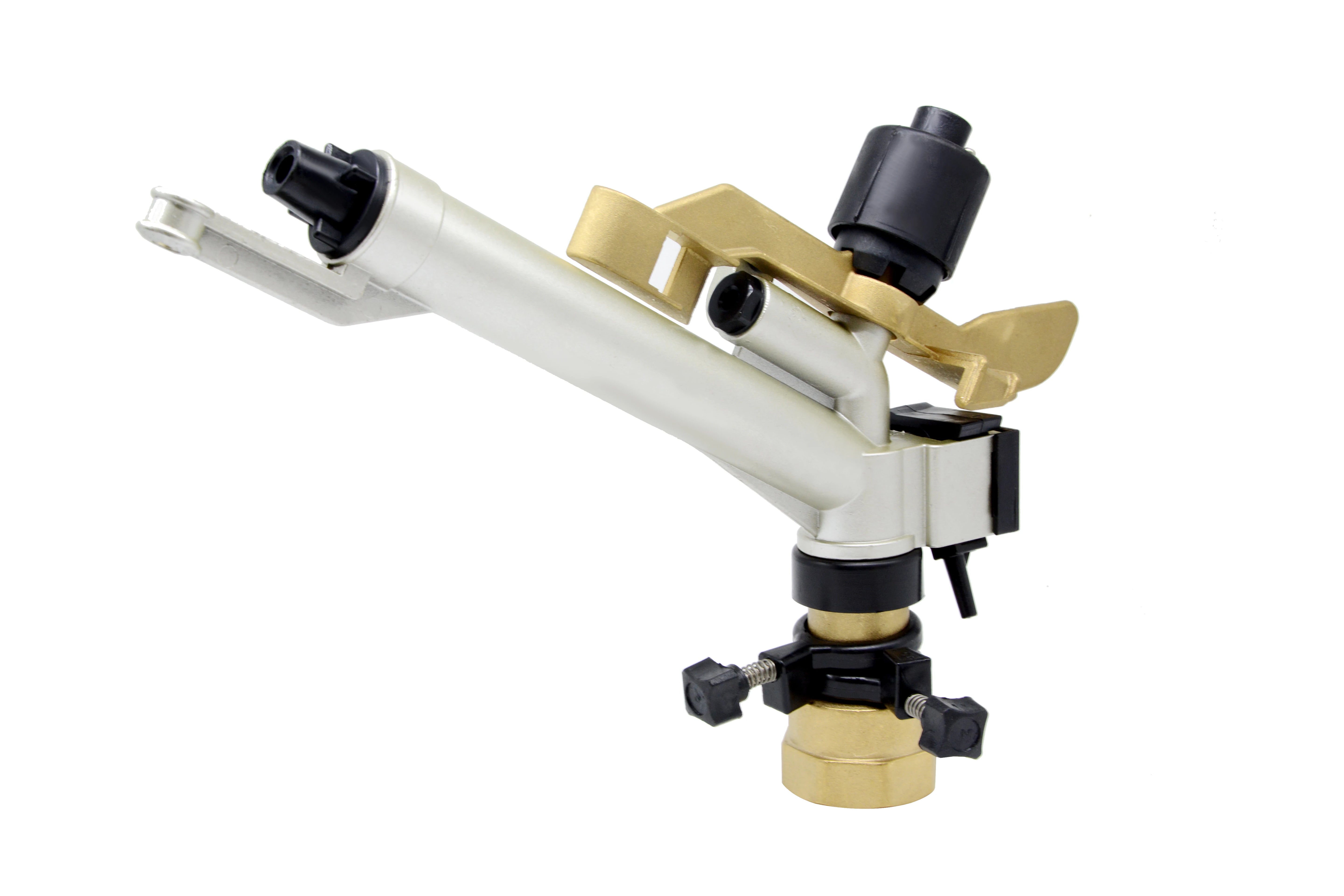 Reasonable Metal Micro Spray Dripper Flat Brass Gun Sprinkler for Agricultural Lawn Irrigation Water Rain Gun Sprinkler