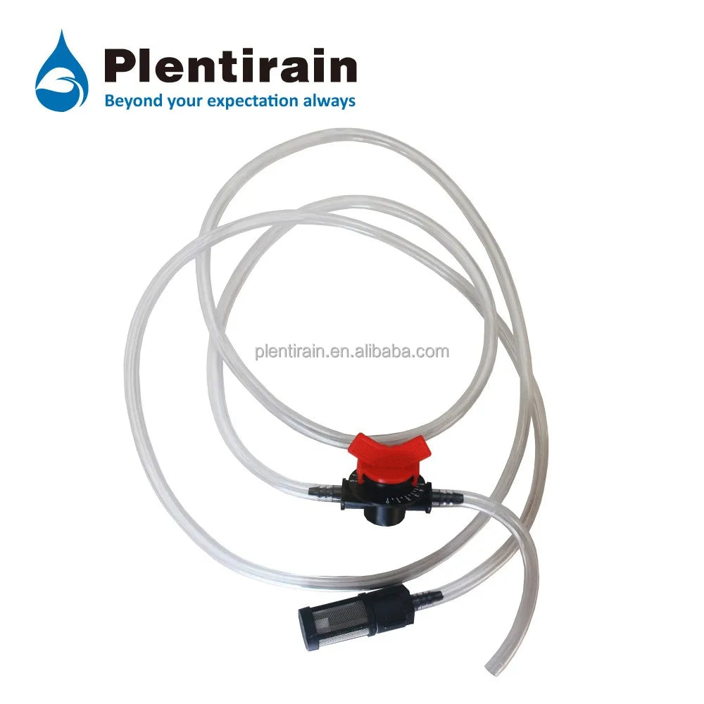 Siphon Principle Venturi Fertilizer Injector Other Watering & Irrigation Plastic
