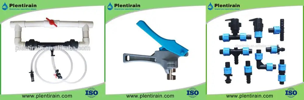 Designed Agriculture Drip Irrigation System for 2 Hectares