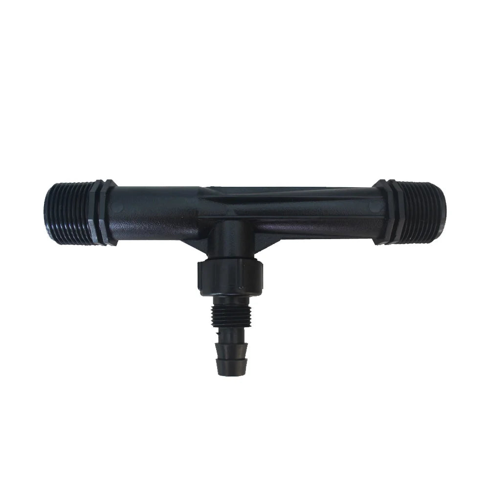 Plastic Venturi Fertilizer Injector for Drip Irrigation System