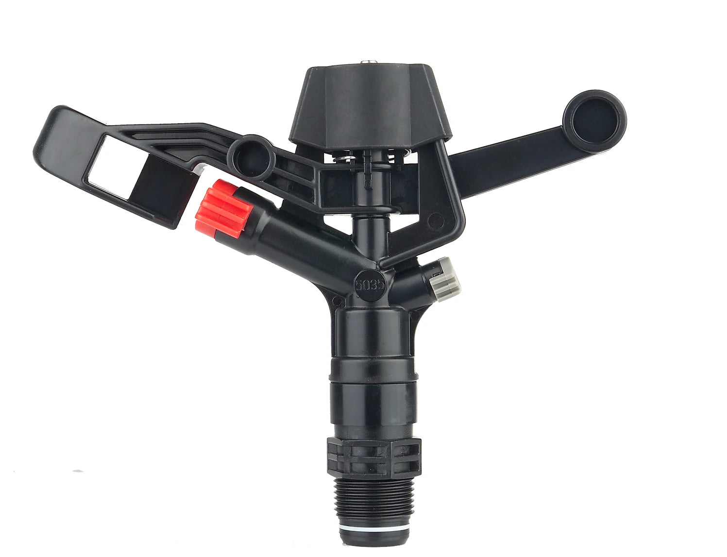 Agricultural Adjustable Rotary Garden Water Micro Irrigation Sprinkler for Agriculture Irrigation