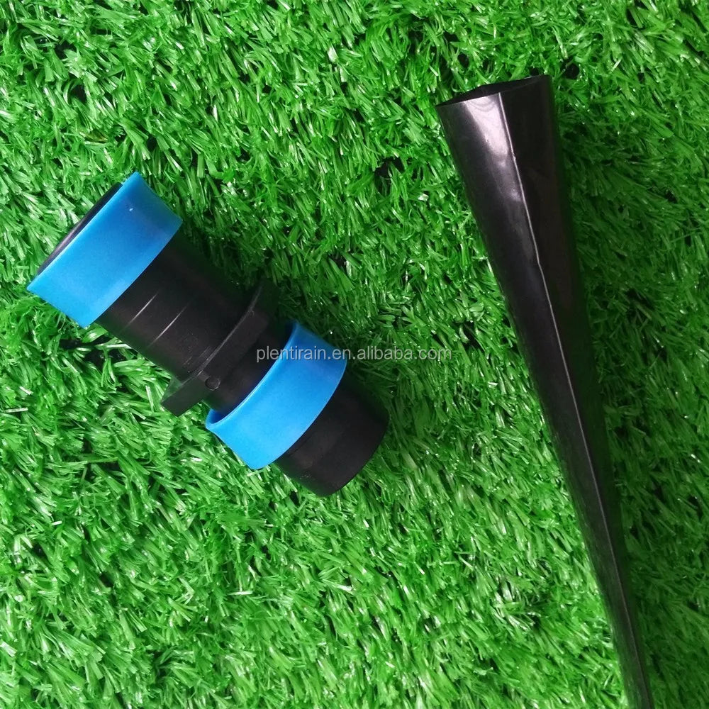 Plentirain Customizable Garden Agriculture Irrigation Spray Tube Rain Spray Tape