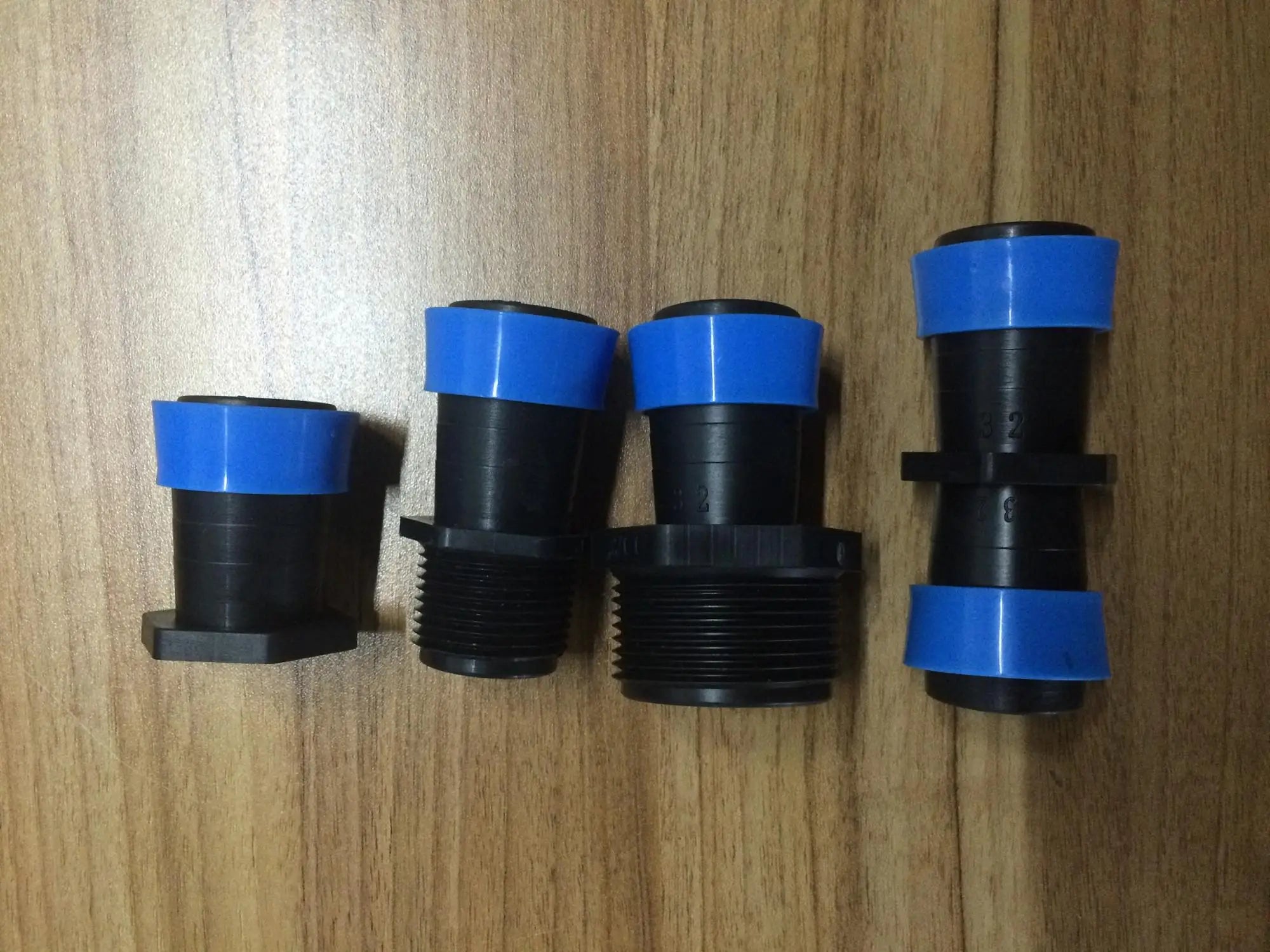 Drip Irrigation System Drip Tape Fittings