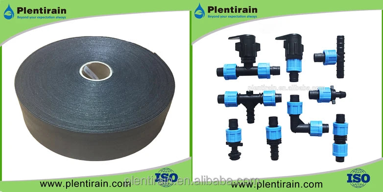 PVC Lay-flat Irrigation Hose/clear Hose for Agriculture Irrigation
