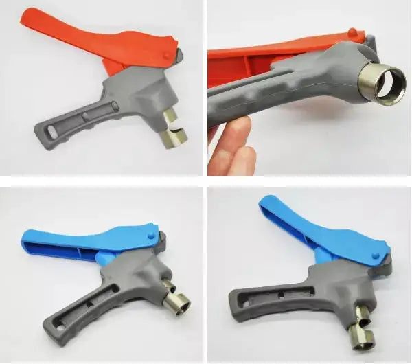 Simple Dn12 Irrigation Hose Water Pipe Fitting Hole Punch