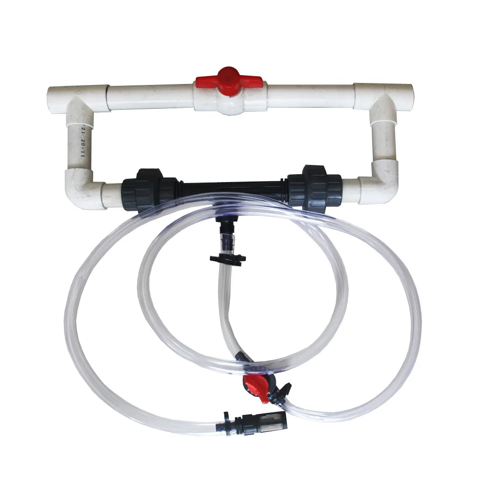Venturi Injector Irrigation Fertilizer
