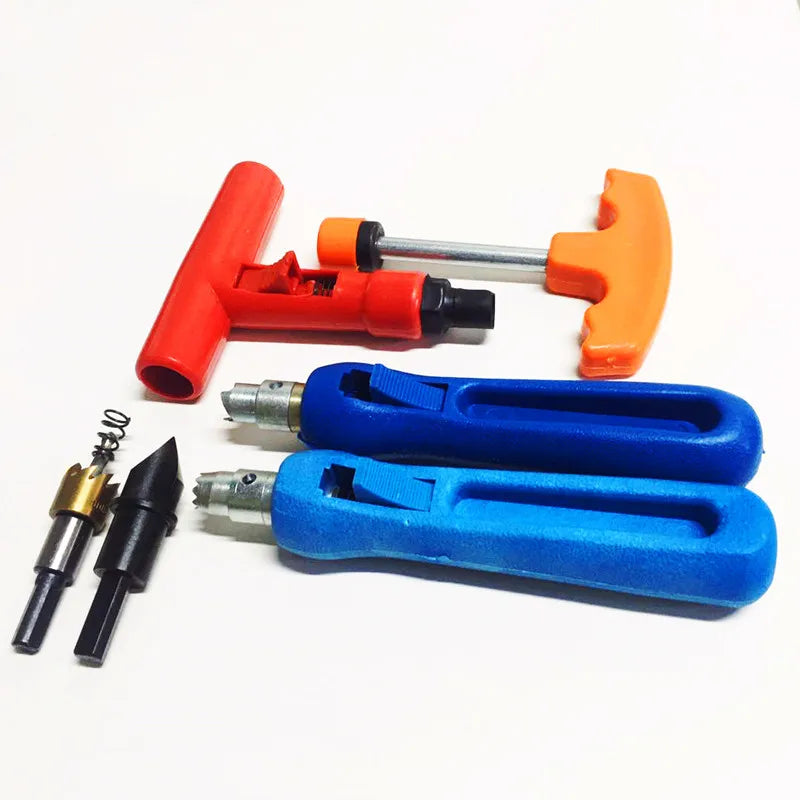 Agricultural Irrigation Hole Punch Irrigation Lay Flat Hose Punch for Offtake Purpose