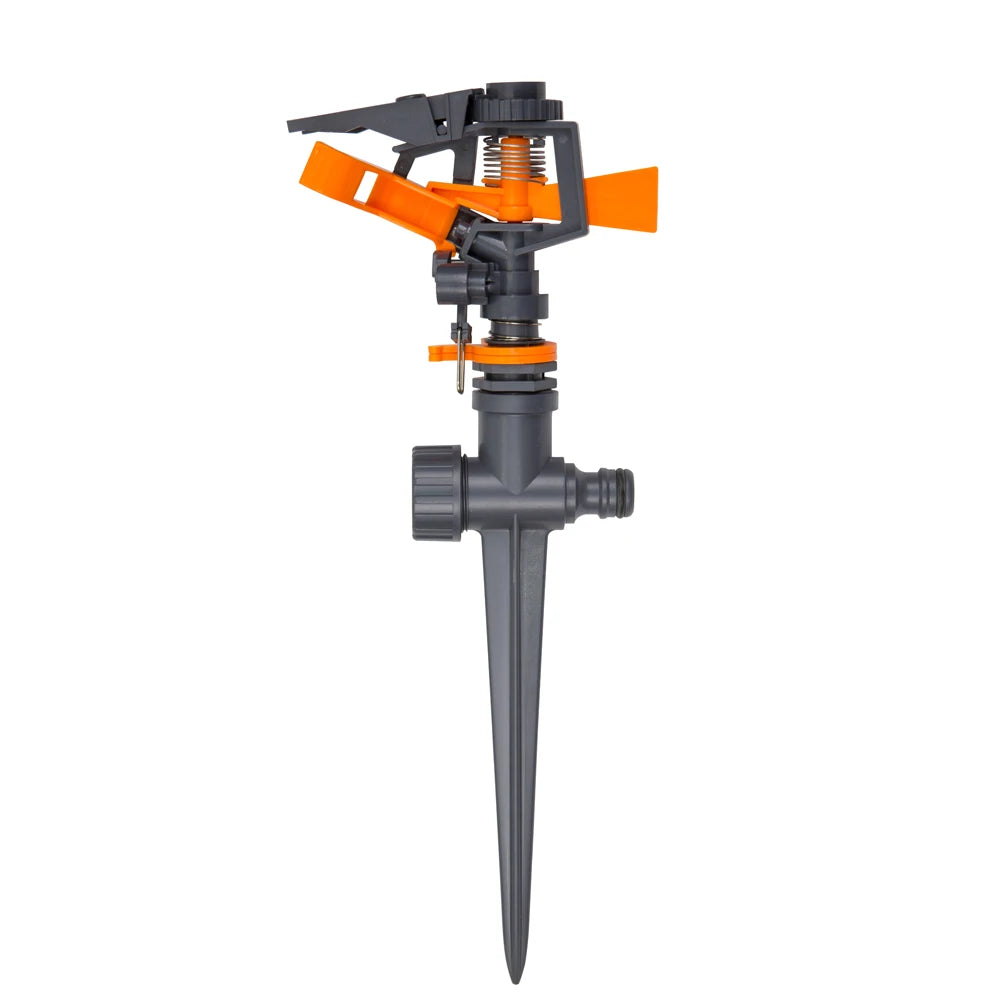 Lower Price Garden Irrigation Equipment New Plastic Impluse Sprinkler Set China Other Watering & Irrigation
