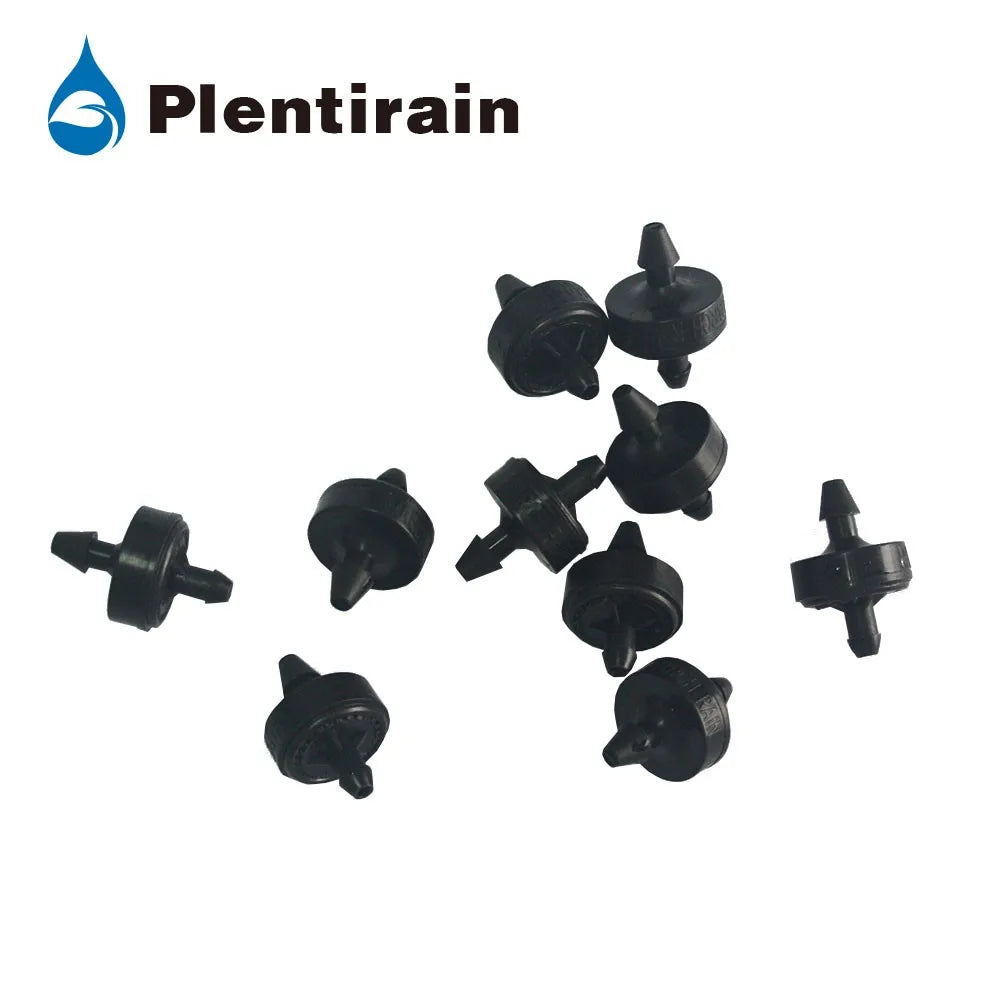 Pressure Compensating Dripper/drip Irrigation Dripper with Self-cleaning Other Watering & Irrigation Plastic