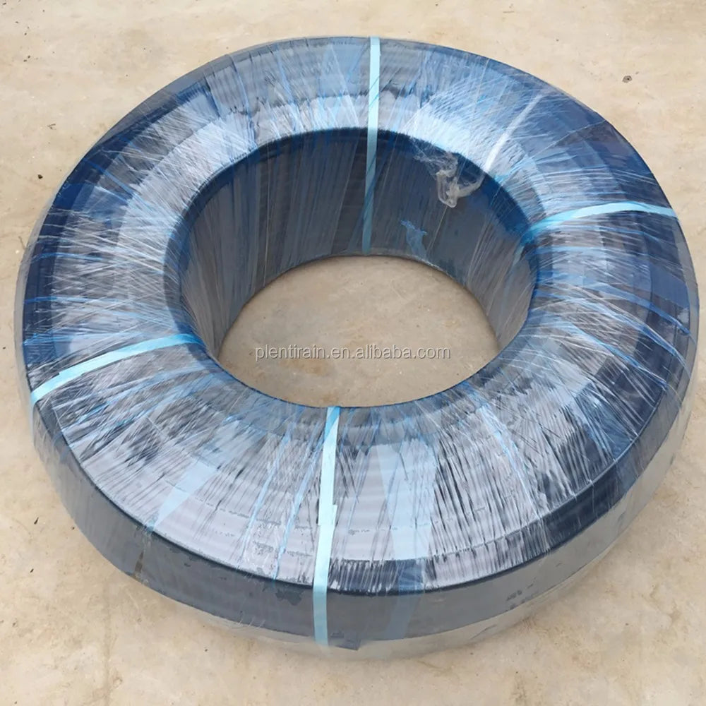 Economical Dual Individual Plastic Drip Irrigation Pipe Cylindrical Outlets for Farm & Garden Watering & Irrigation