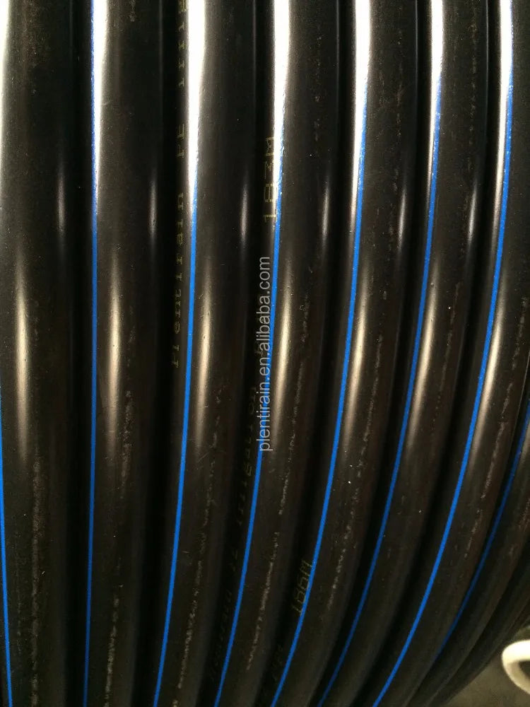 Farm Watering Pe Hose Drip Tube 32mm 20mm Agriculture Pipe 16mm LDPE Irrigation Pipe