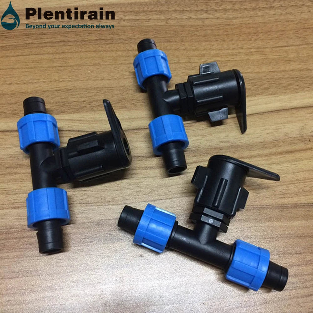 Drip Irrigation System Drip Tape Fittings