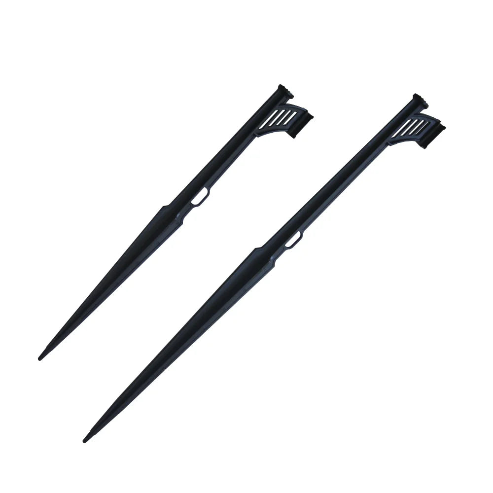 Plastic Drip Irrigation Microsprinkler Support Stand Set