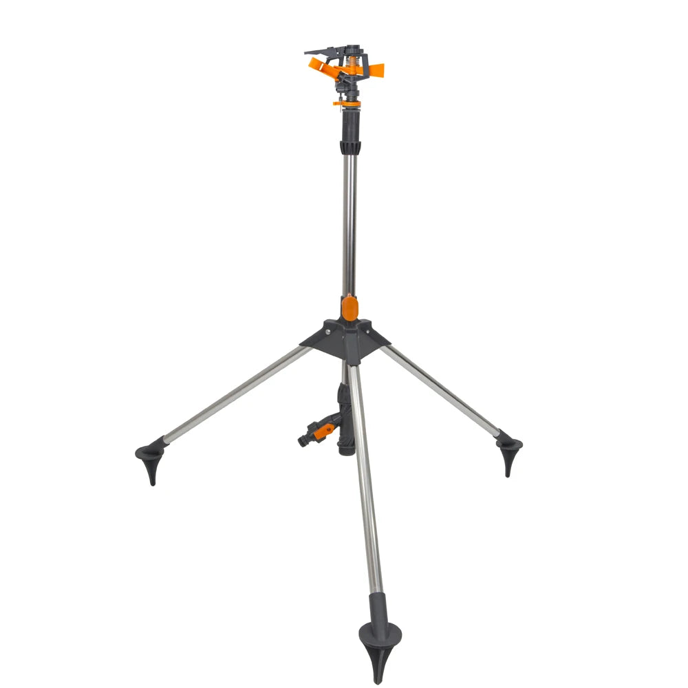 Lower Price Garden Irrigation Equipment New Plastic Impluse Sprinkler Set China Other Watering & Irrigation