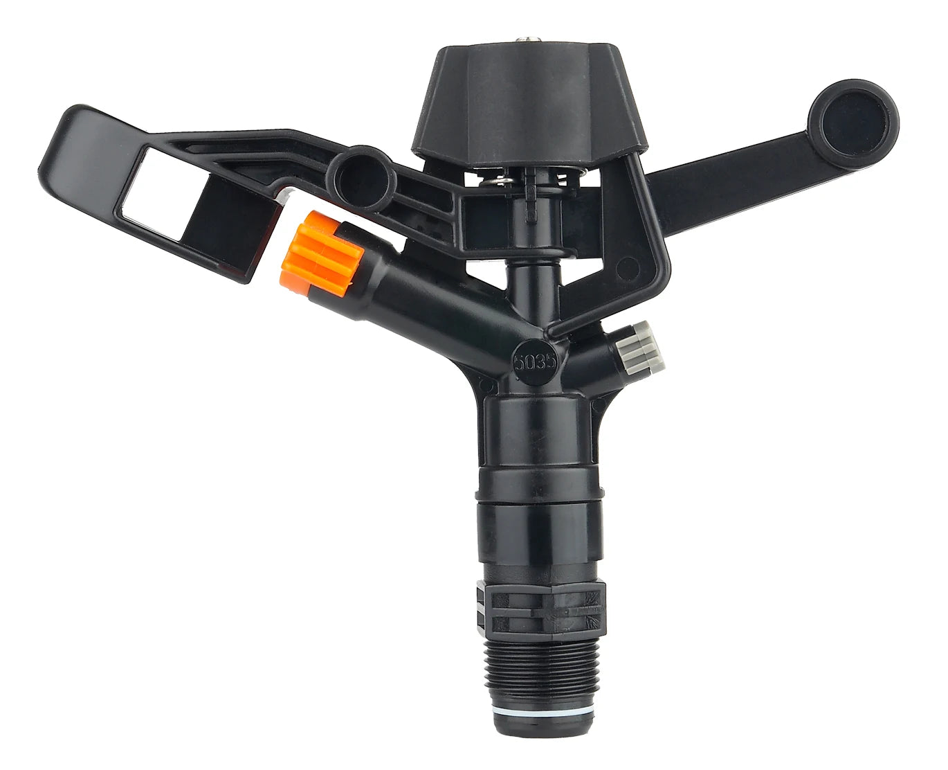 Agricultural Adjustable Rotary Garden Water Micro Irrigation Sprinkler for Agriculture Irrigation
