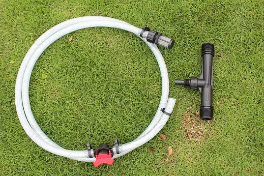 Irrigation Liquid Venturi Fertilizer Injector for Small Irrigation Areas