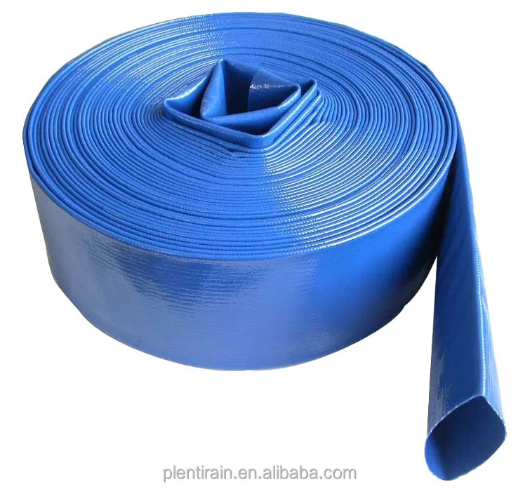 PVC Lay-flat Irrigation Hose/clear Hose for Agriculture Irrigation