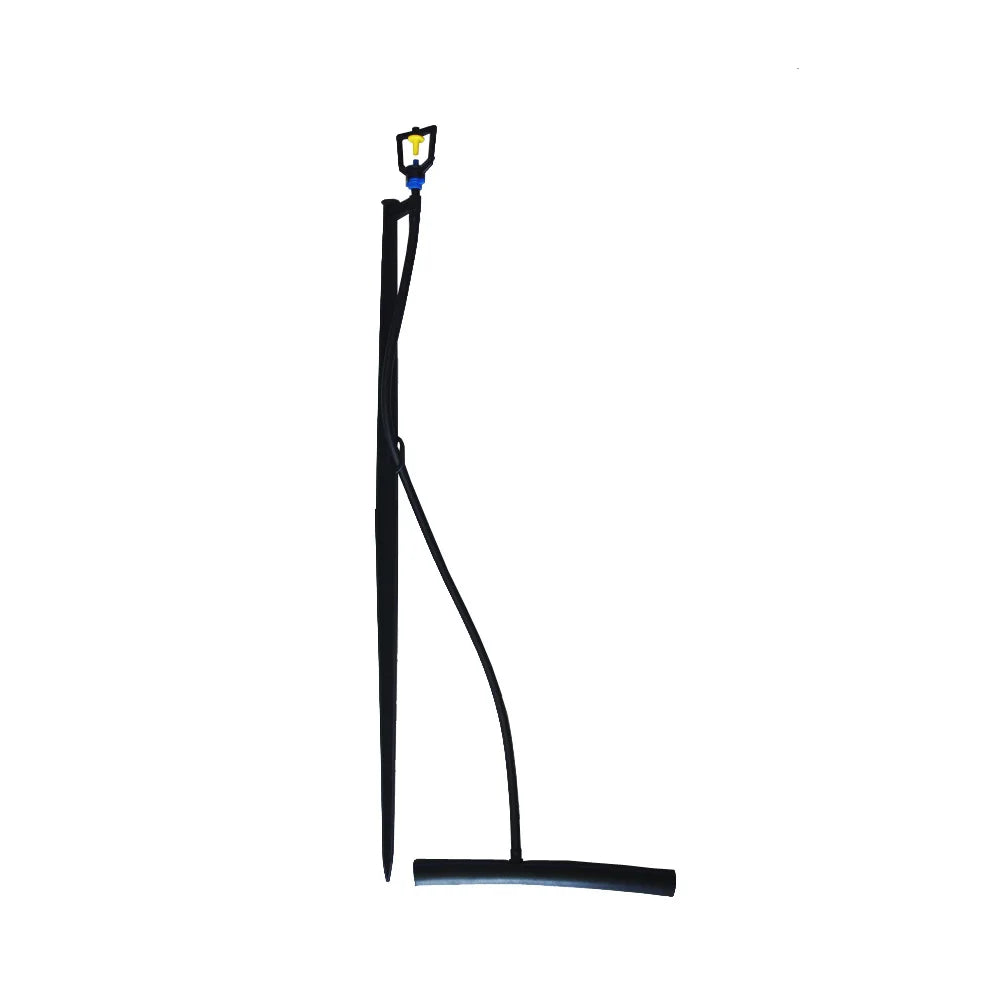 Plastic Drip Irrigation Microsprinkler Support Stand Set