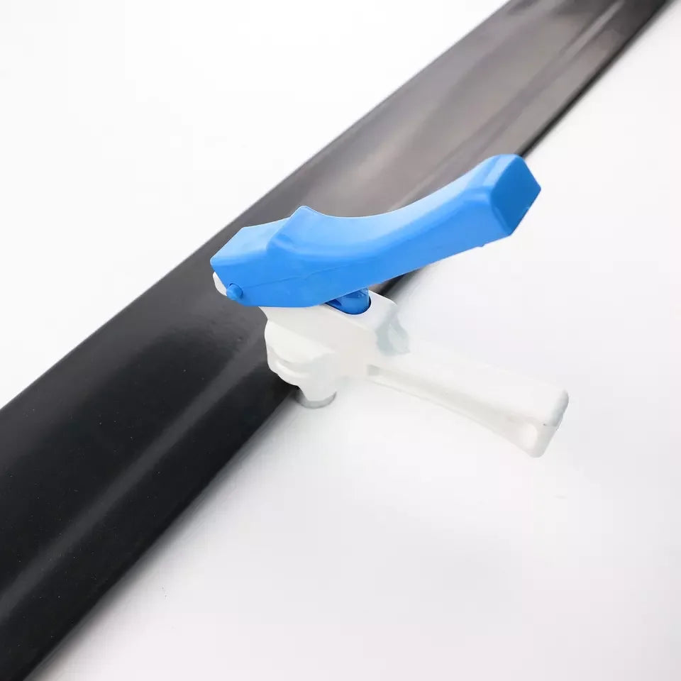 HYRT 金属配件套件打孔器,适用于 PE 扁平软管打孔器、滴灌带打孔器、灌溉系统工具,适用于园艺和农业