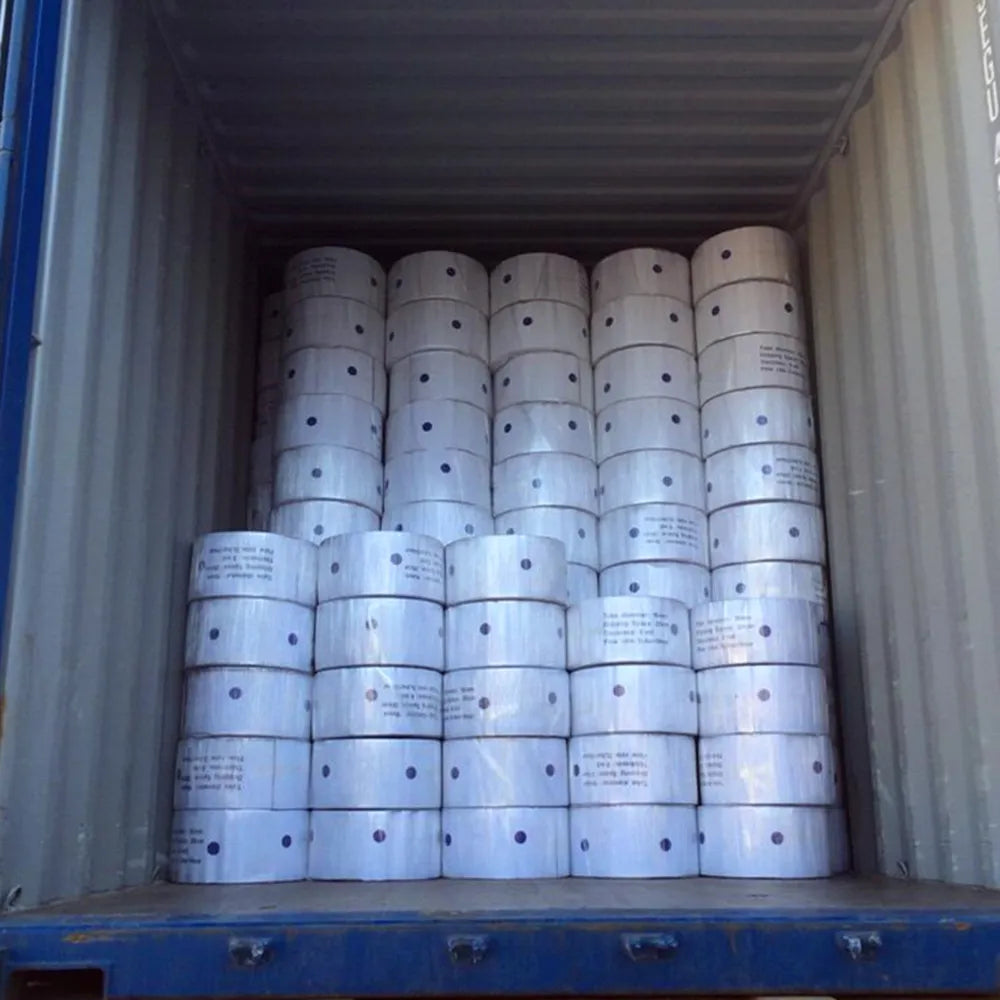 7mil Drip Tape with Continuous Labyrinth Drip A-tape Tubing